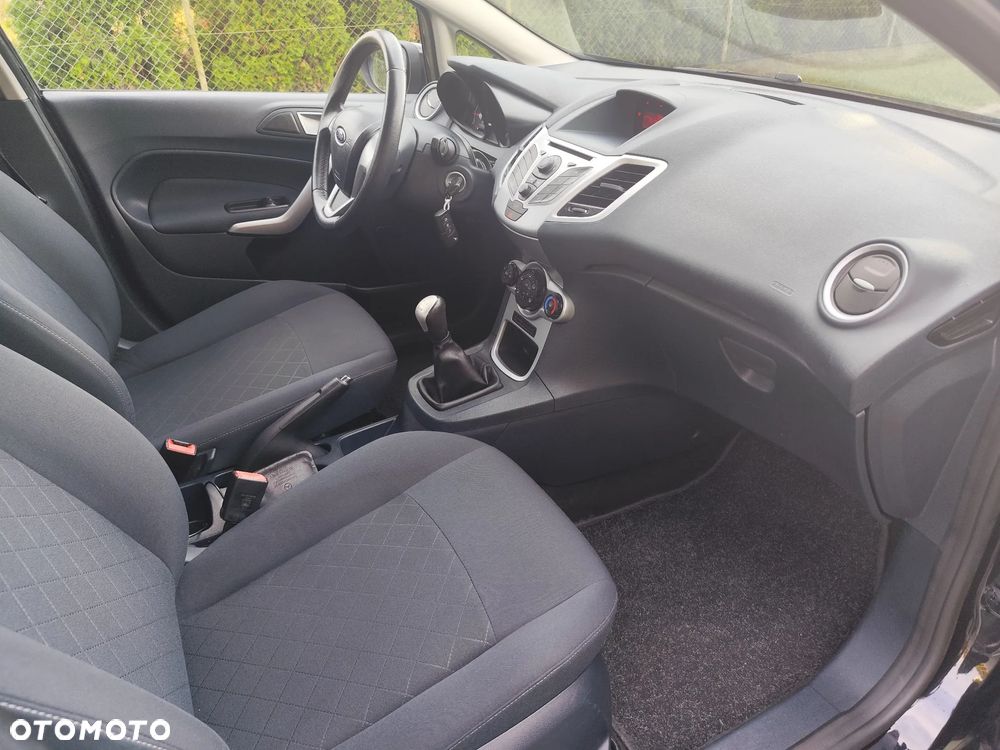 Ford Fiesta 1.25 Viva - 7