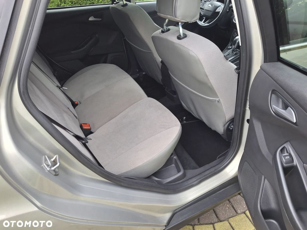 Ford Focus 1.5 EcoBlue Start-Stopp-System TITANIUM VIGNALE - 15