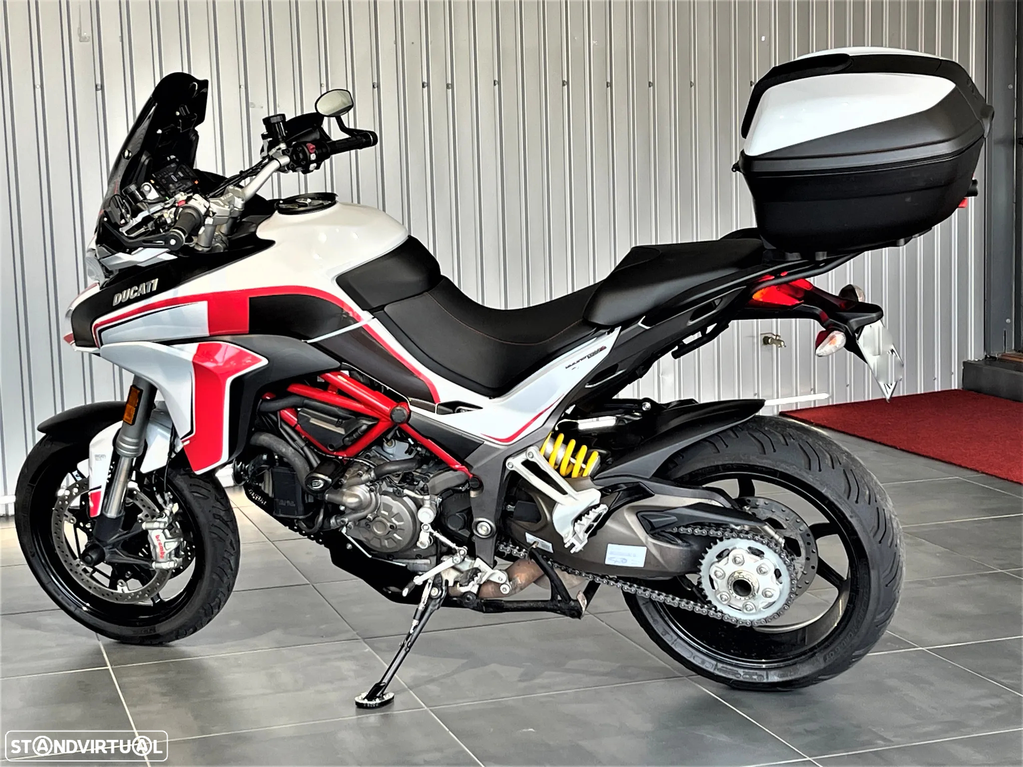 Ducati Multistrada 1200 S - 38