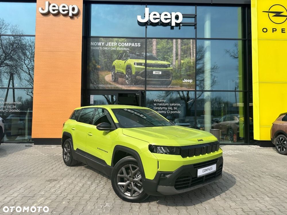 Jeep Compass - 3