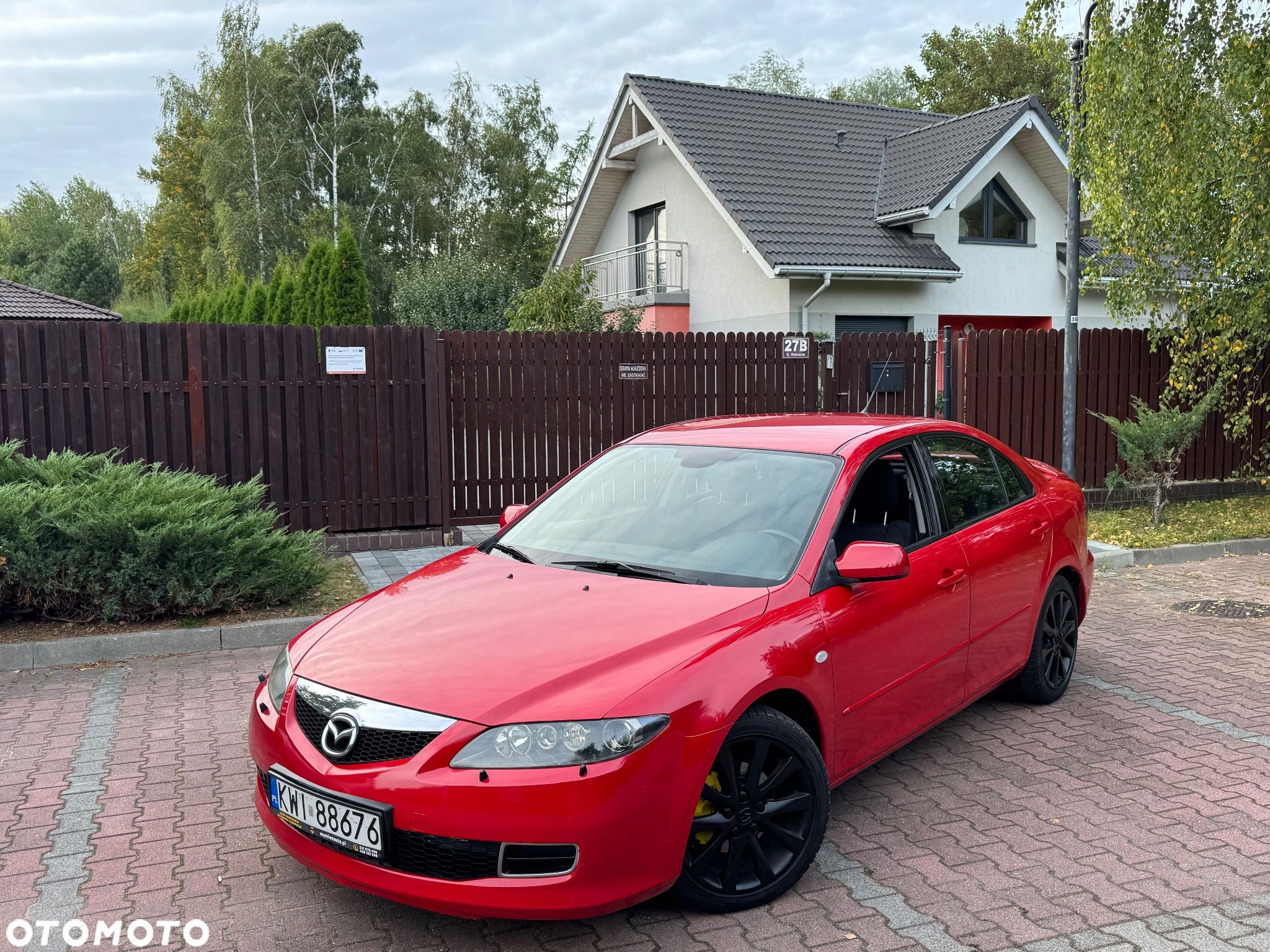 Mazda 6 2.3 Top / Sport - 1