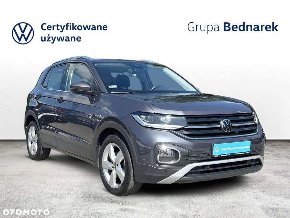 Volkswagen T-Cross 1.5 TSI ACT Style DSG - 7