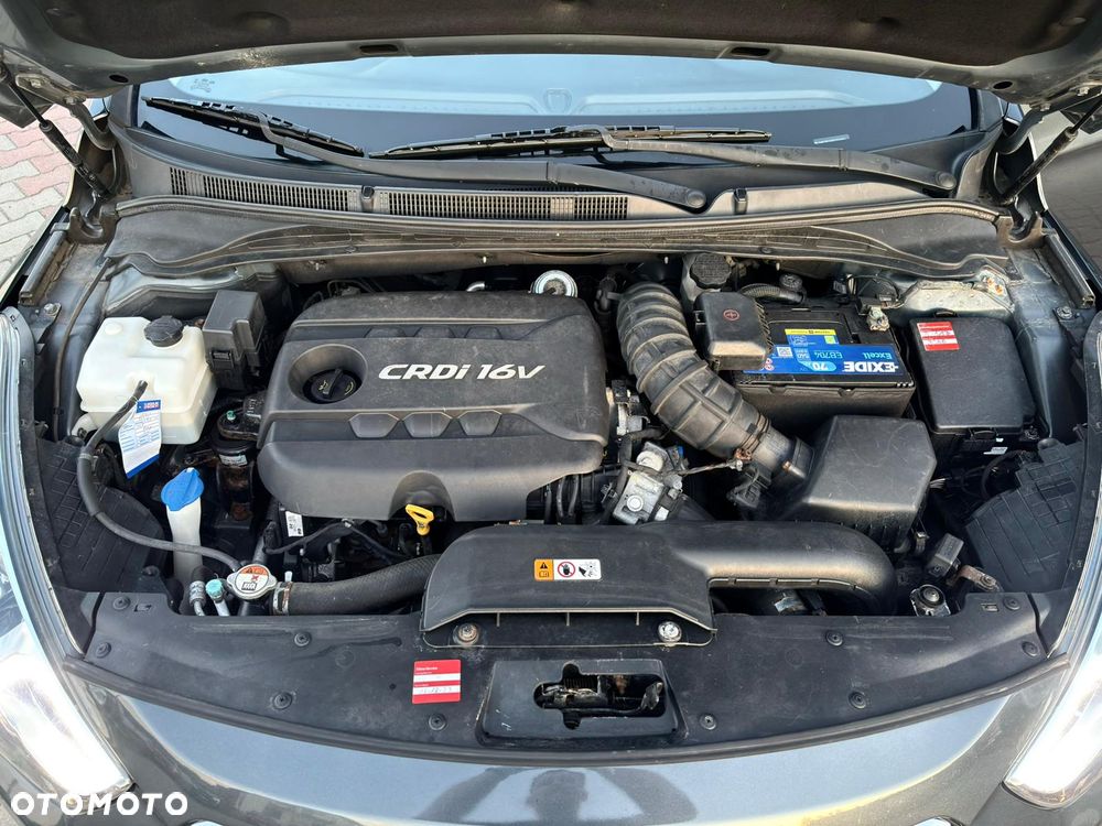 Hyundai i40 1.7 CRDi blue Style - 22