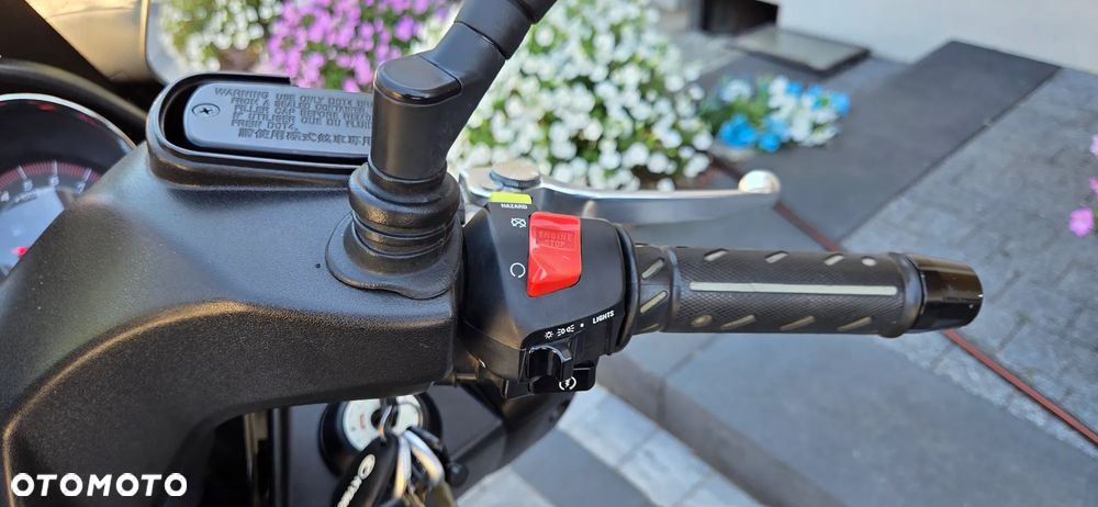 Kymco Downtown - 13