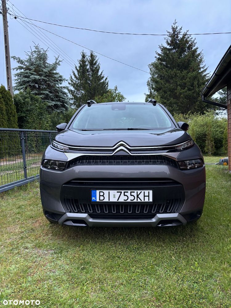 Citroën C3 Aircross - 18
