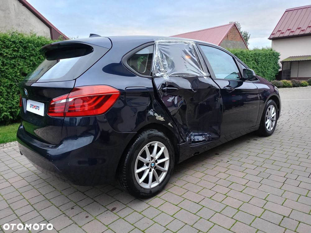 BMW Seria 2 218d Sport-Aut Advantage - 4