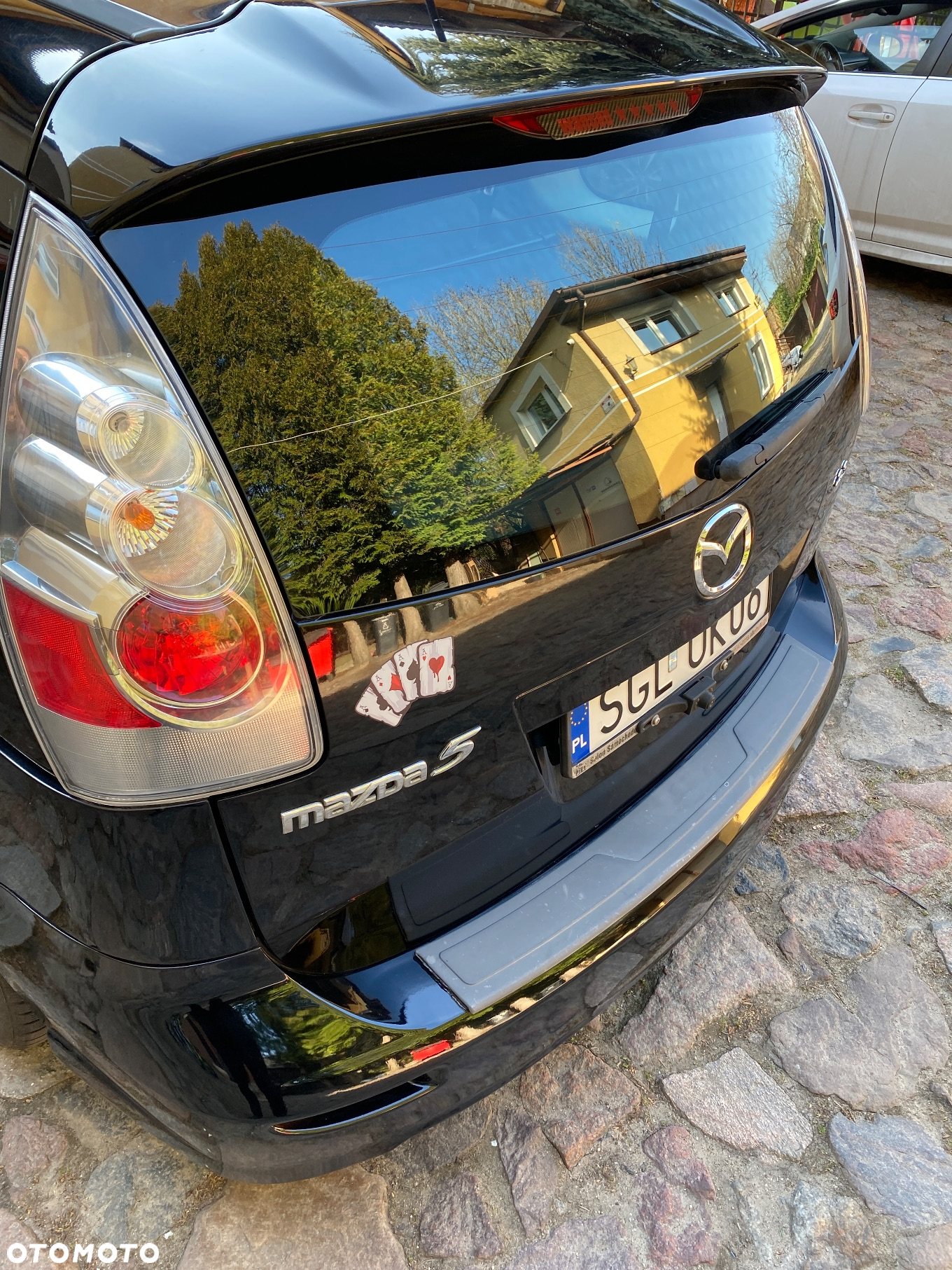 Mazda 5 2.3 Sport - 3