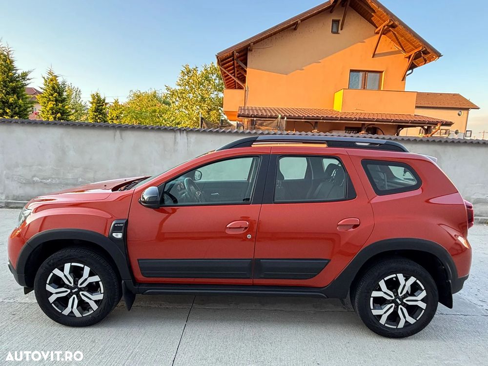 Dacia Duster Blue dCi 115 4WD Prestige - 4