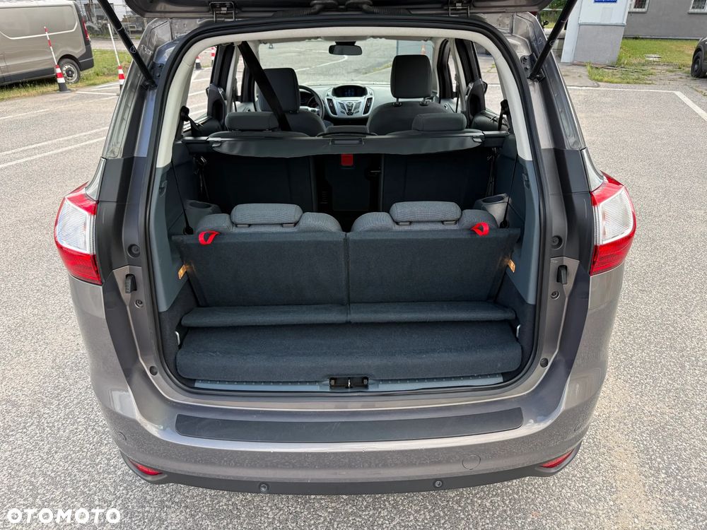 Ford Grand C-MAX 1.0 EcoBoost Start-Stopp-System Ambiente - 6