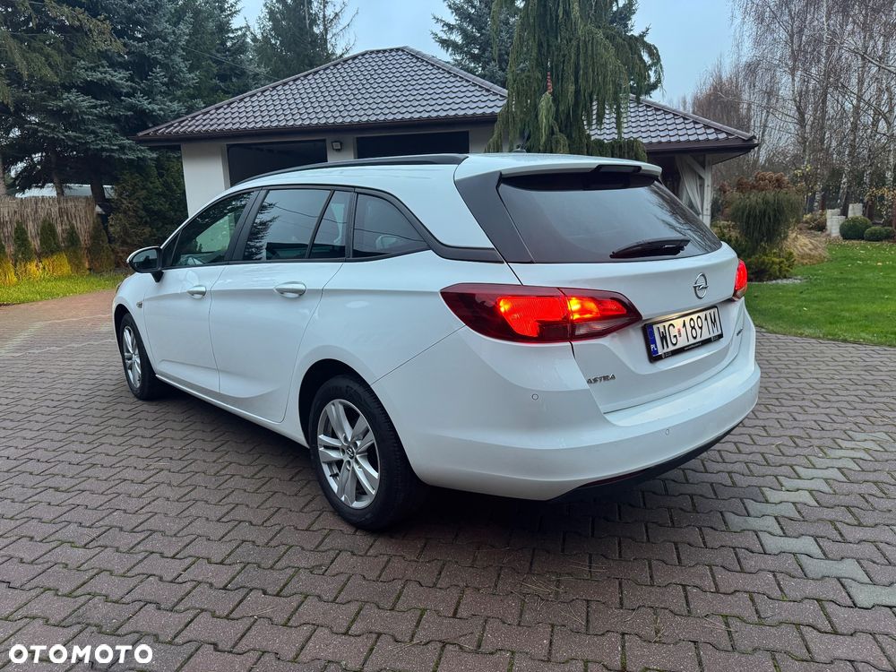 Opel Astra 1.4 Turbo Business - 6
