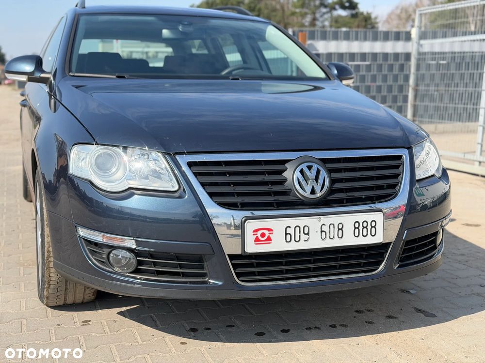 Volkswagen Passat - 10