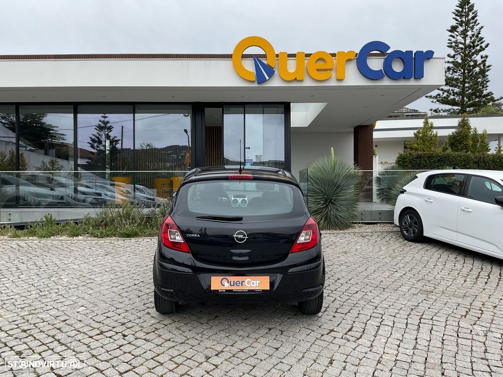 Opel Corsa 1.2 Enjoy - 12