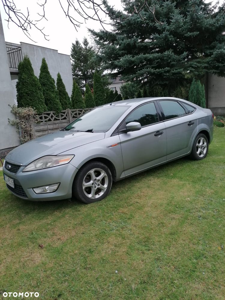 Ford Mondeo - 2