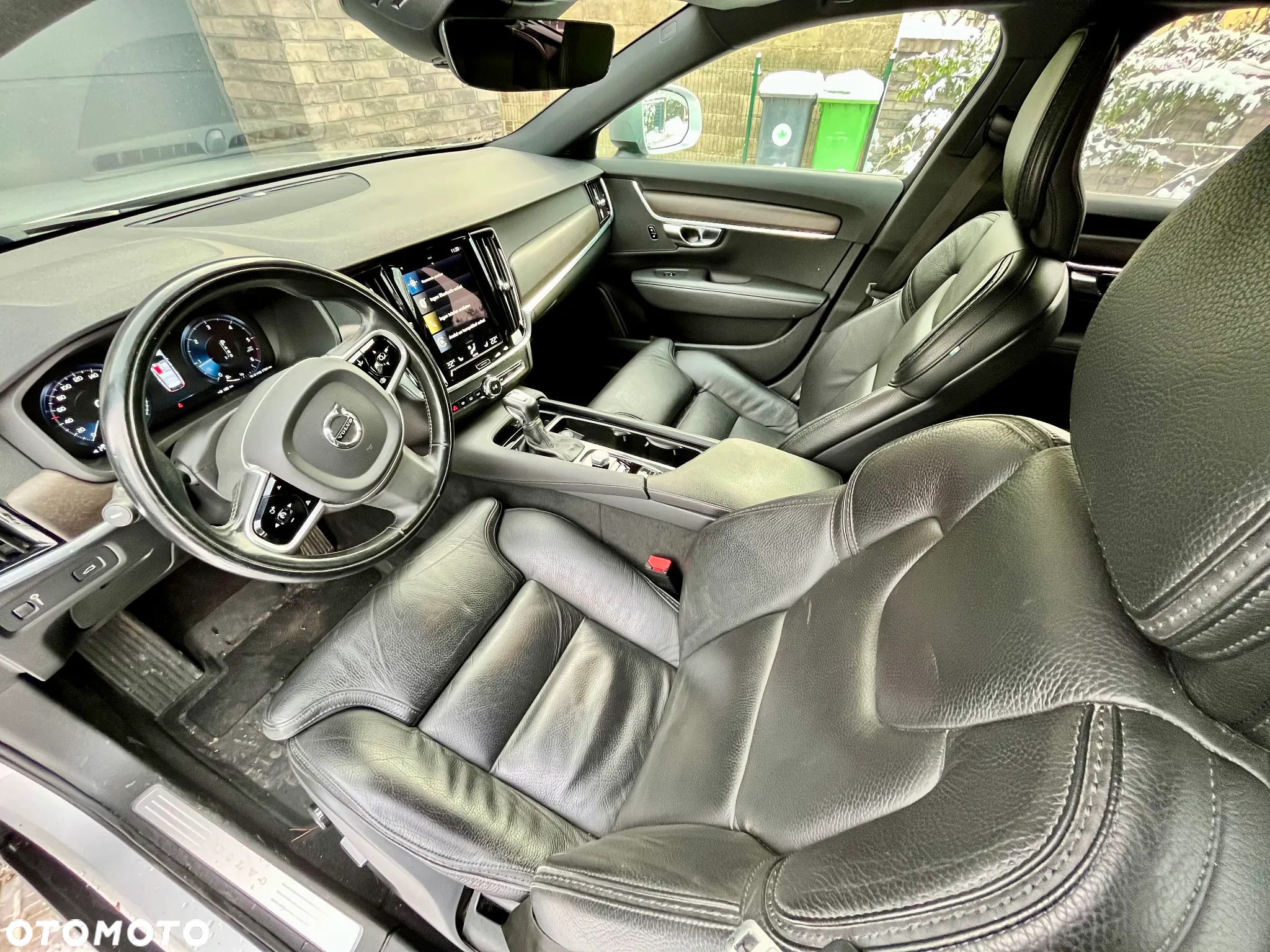 Volvo V90 Cross Country D4 SCR AWD Pro - 14