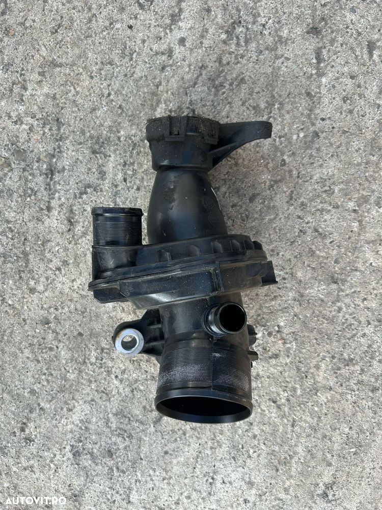 TUB intercooler Renault megane 3 motor 1.6 dci 130 cp - 1