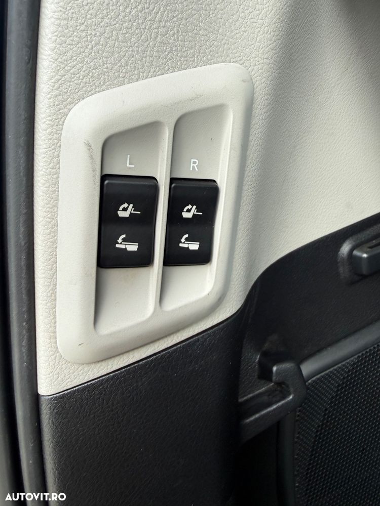 Toyota Land Cruiser 2.8l D-4D 204 CP A/T 7 locuri Luxury AVS Black - 20