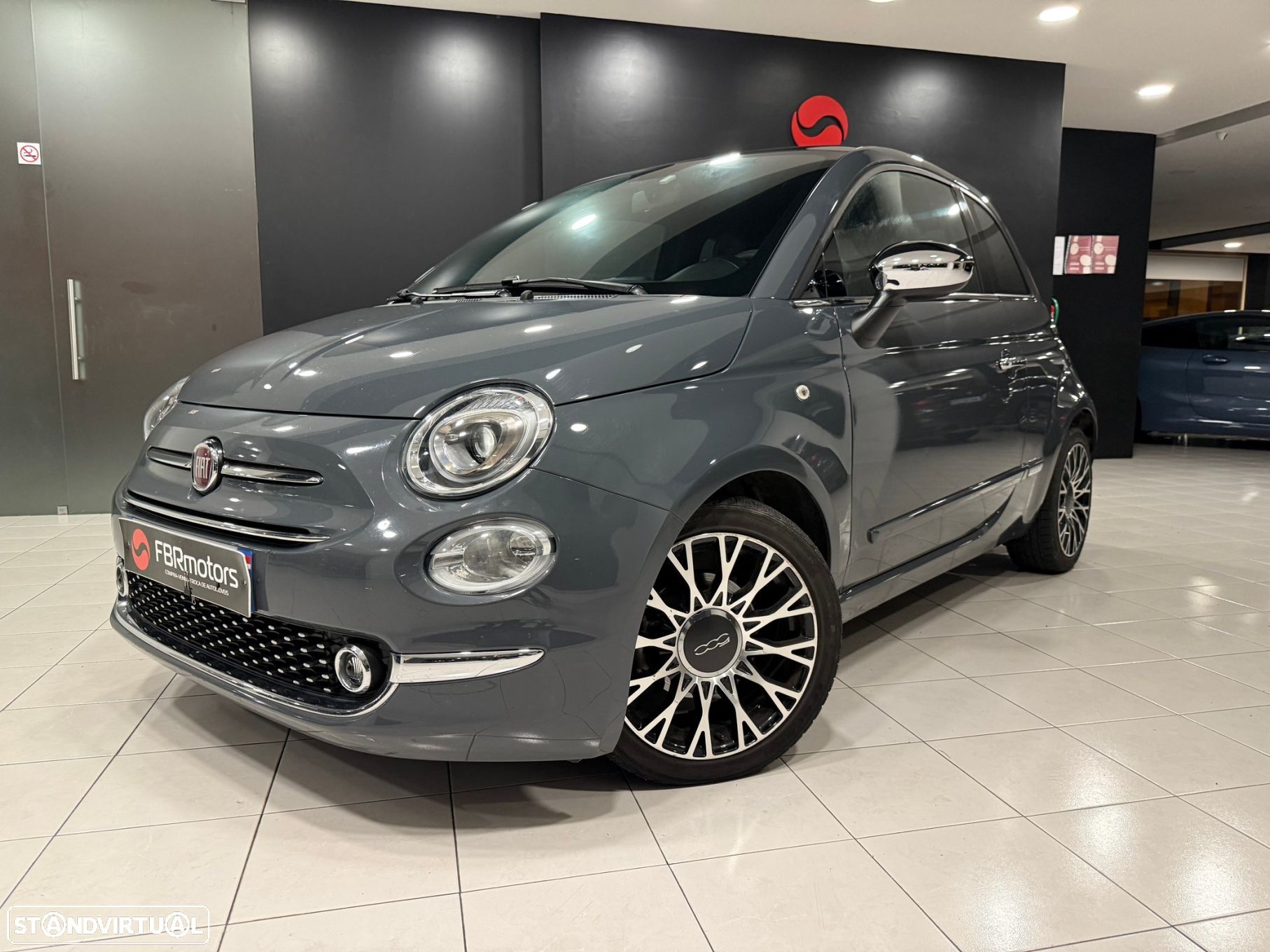 Fiat 500 1.2 8V S&S Lounge - 1
