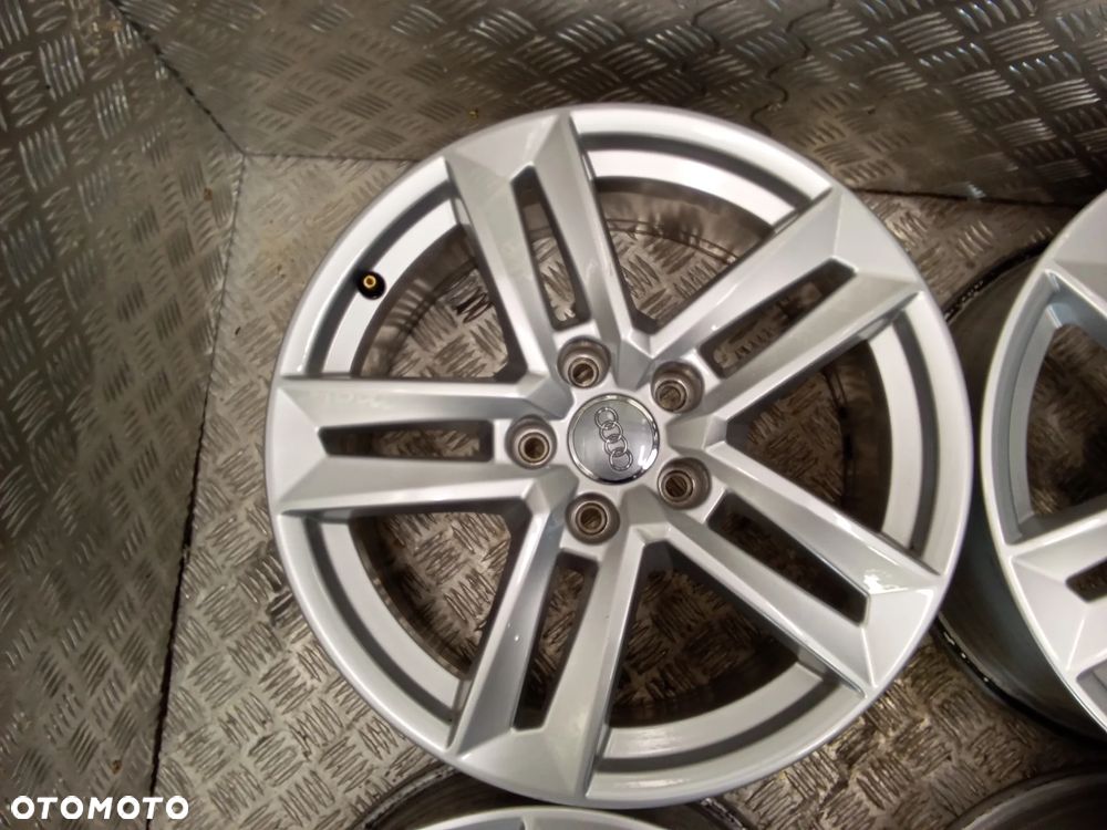Felgi Audi A4 B8 B9 7Jx17 et42 5x112 - 4