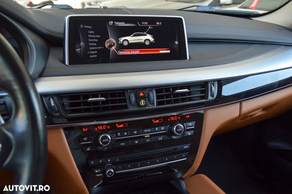 BMW X6 xDrive30d - 20