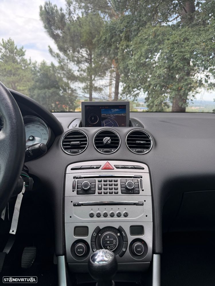 Peugeot 308 SW 1.6 HDi Sport CVM6 - 10