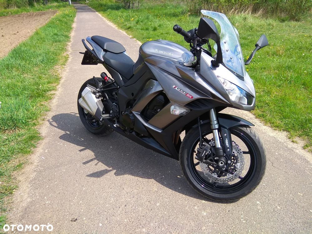 Kawasaki Ninja 1000 SX - 1