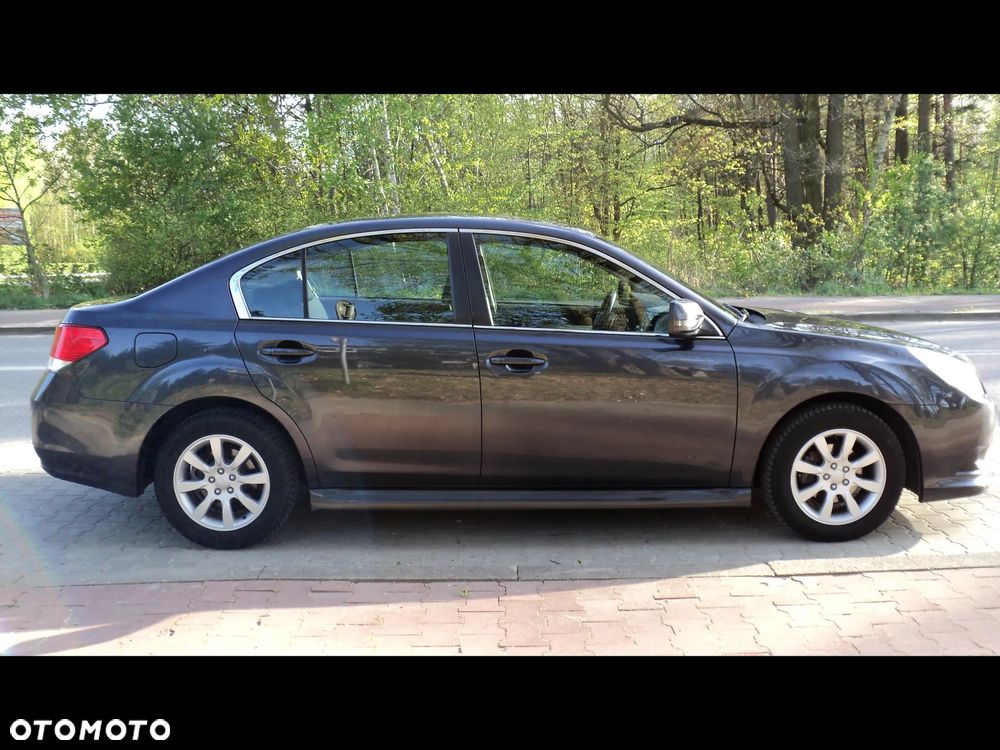 Subaru Legacy 2.0i Active AT - 2