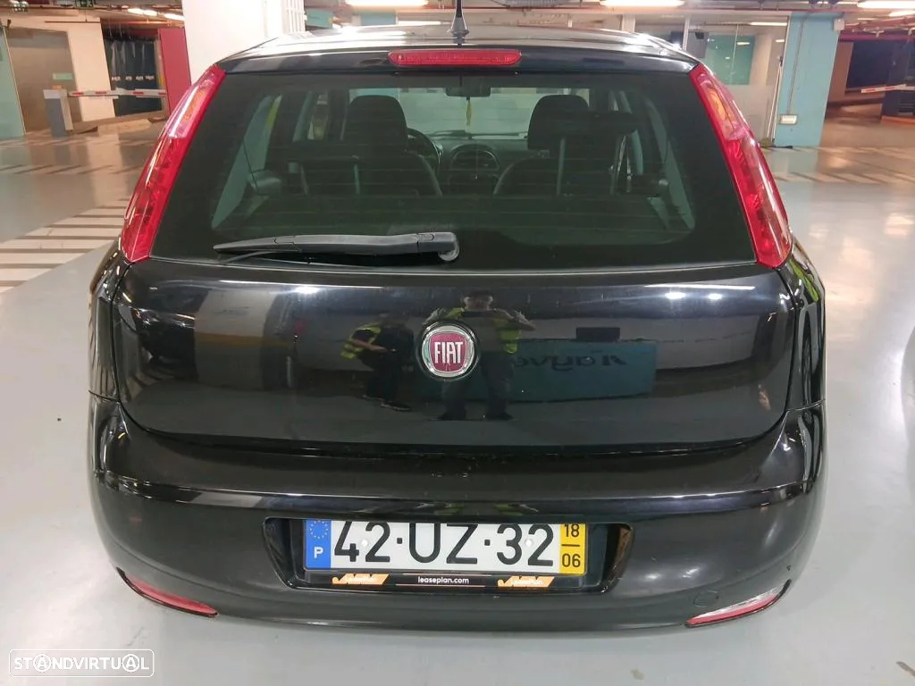 Fiat Punto 1.2 Easy S&S - 6