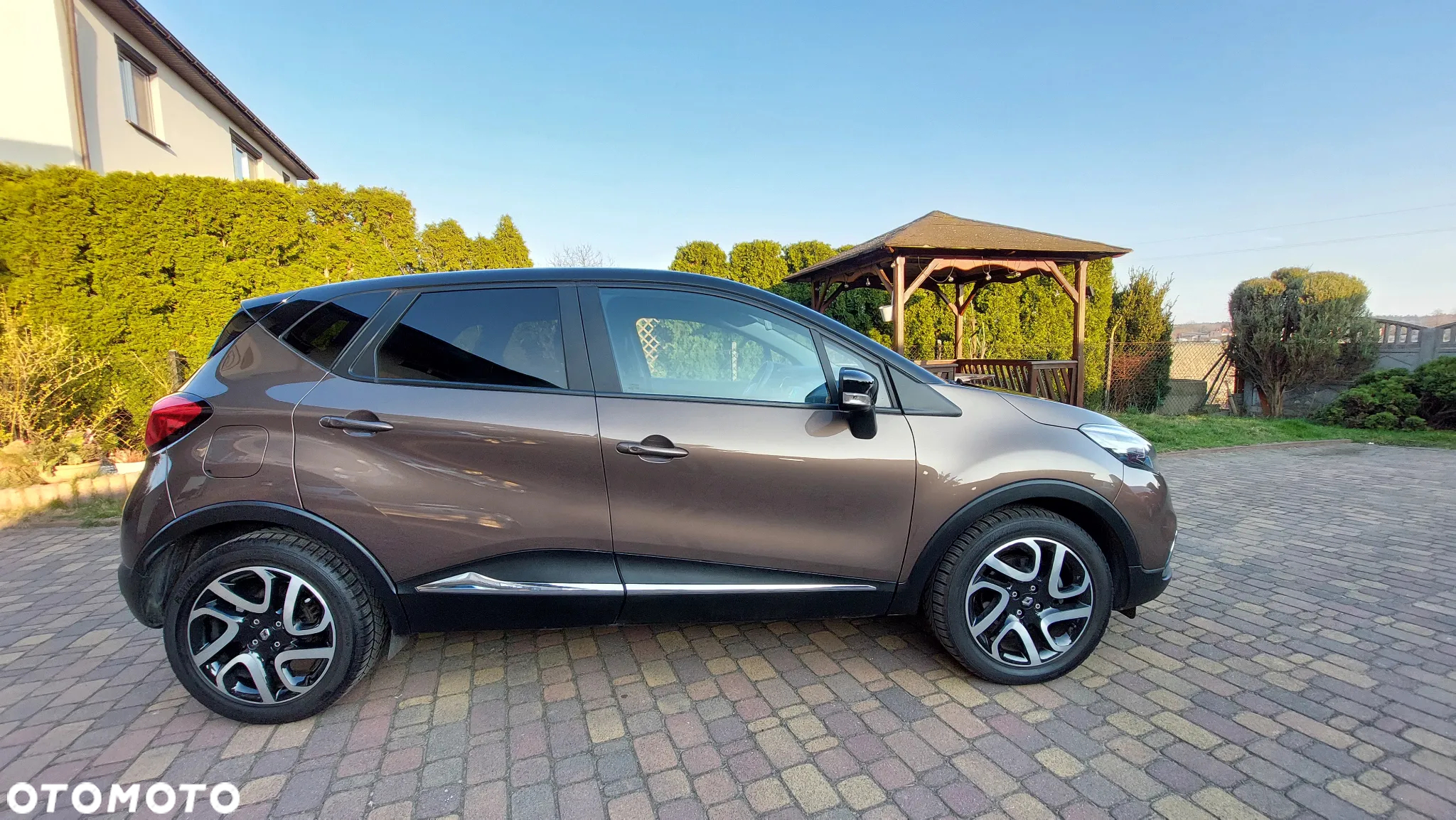 Renault Captur 1.2 Energy TCe Intens EDC EU6 - 8