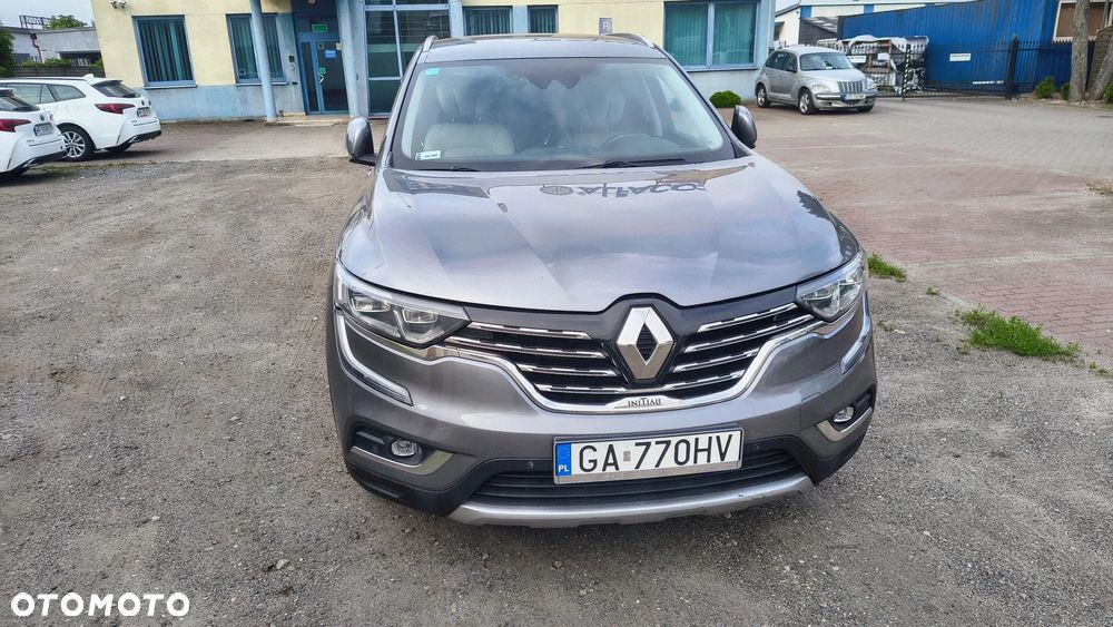 Renault Koleos 2.0 dCi Initiale Paris 4x4 X-Tronic - 8
