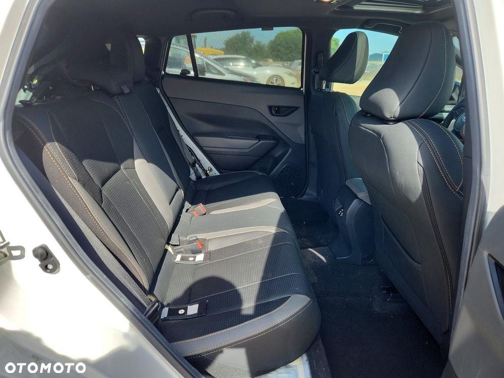 Subaru Crosstrek - 11