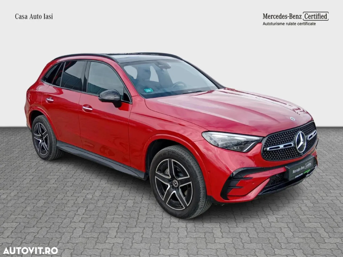 Mercedes-Benz GLC 300 e 4MATIC - 8