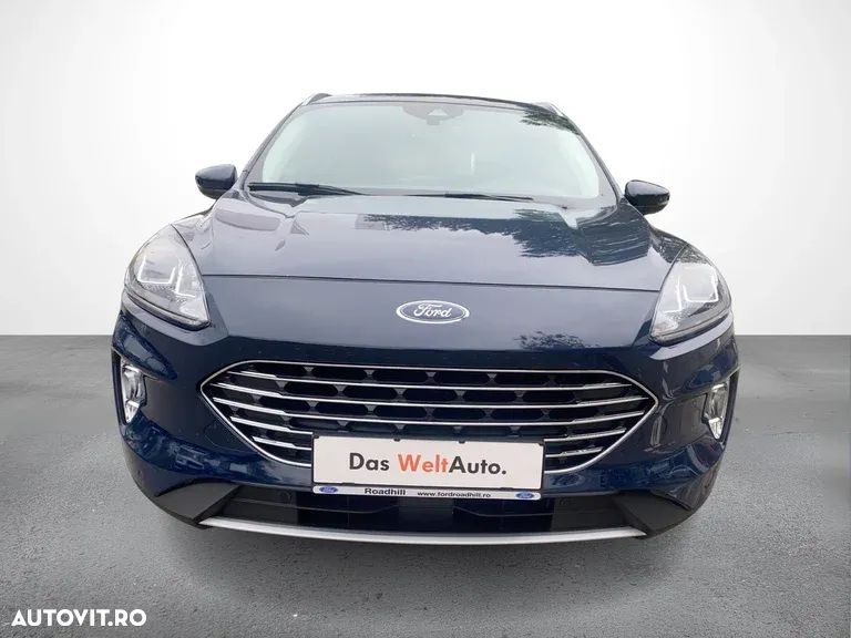 Ford Kuga 2.5 Duratec FHEV FWD ST Line X Graphite Tech - 2