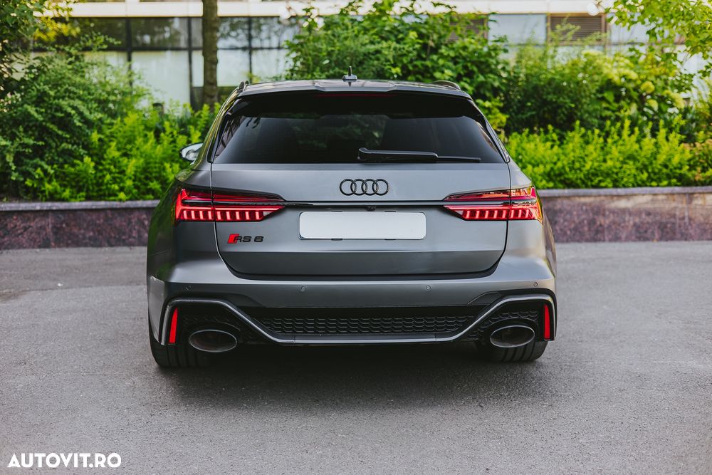 Audi RS6 Avant 4.0 TFSI quattro Tiptronic - 5