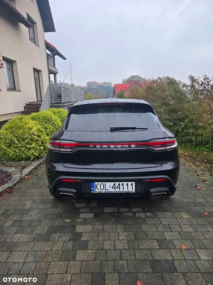 Porsche Macan Standard - 8