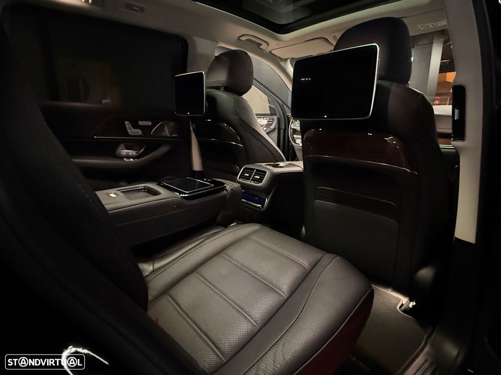 Mercedes-Benz GLS 350 d 4Matic - 37