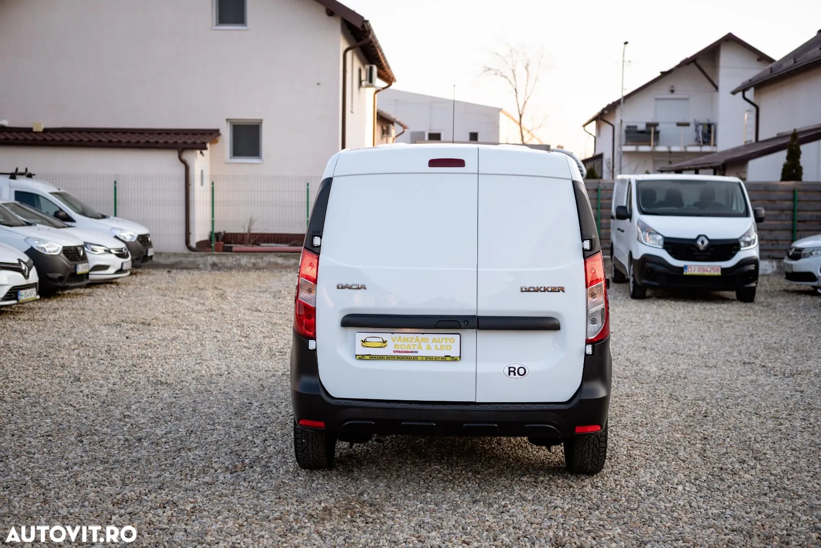 Dacia Dokker 1.6 SCe Laureate - 8