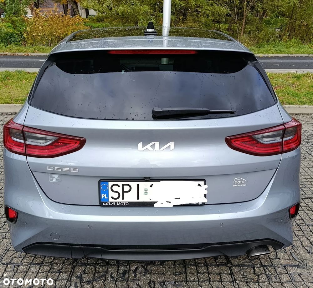 Kia Ceed 1.5 T-GDI L Business Line Plus DCT - 7