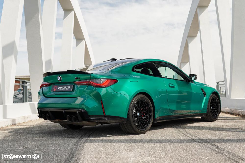 BMW M4 Competition xDrive - 4