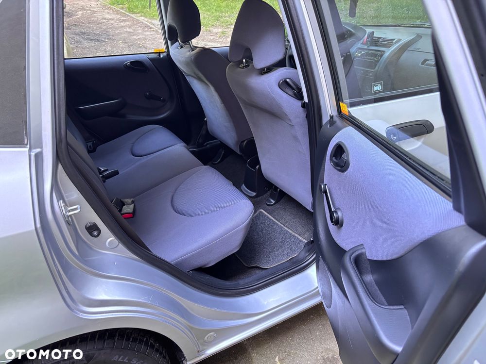 Honda Jazz - 10
