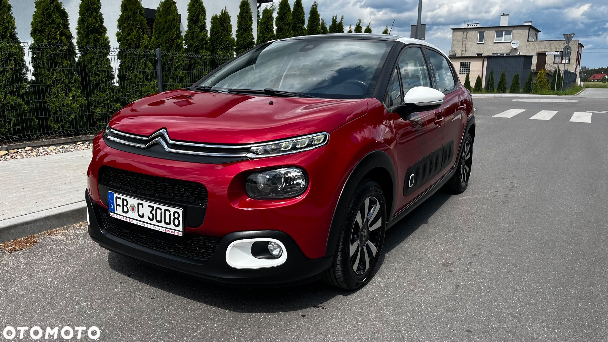 Citroën C3 1.6 BlueHDi Shine S&S - 1