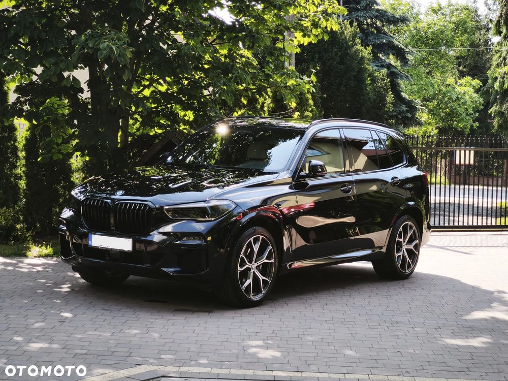 BMW X5 xDrive25d sport - 27