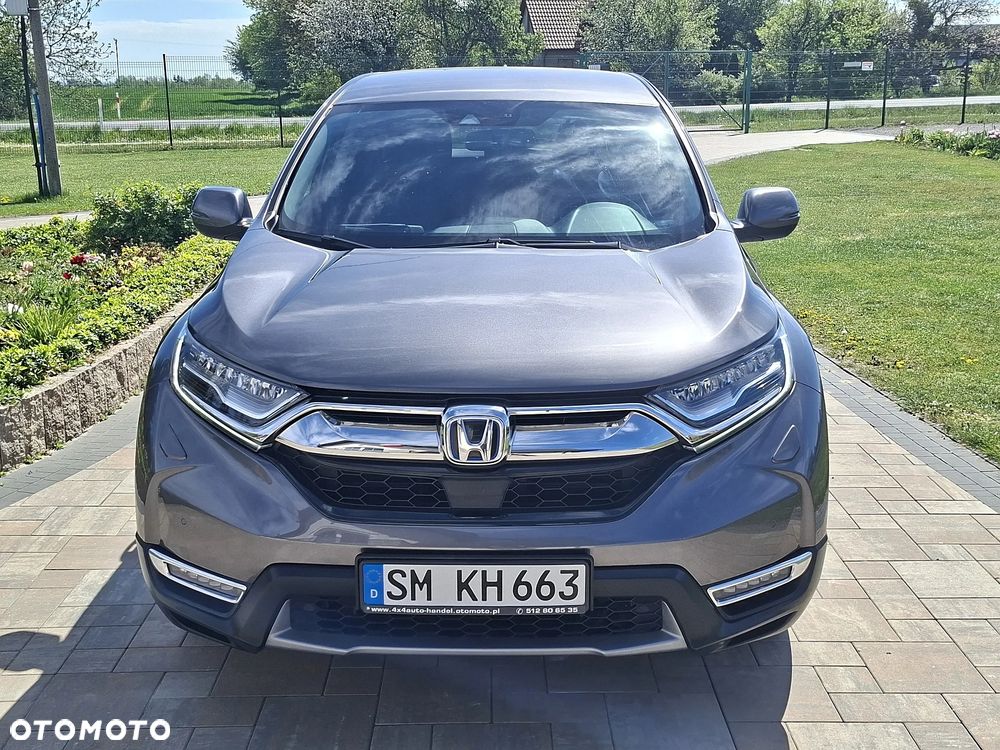 Honda CR-V - 5