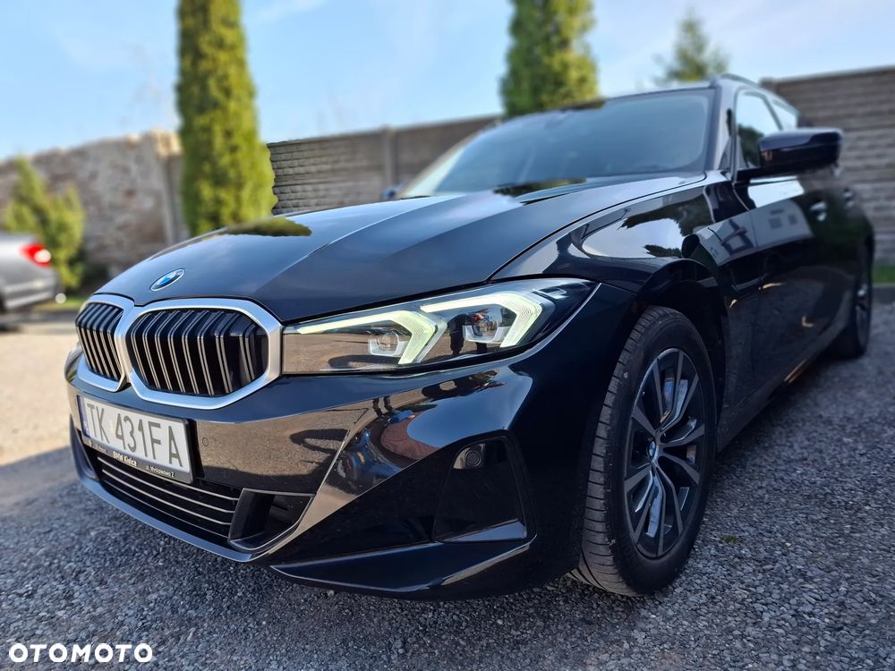 BMW Seria 3 318d Sport Line Shadow - 38