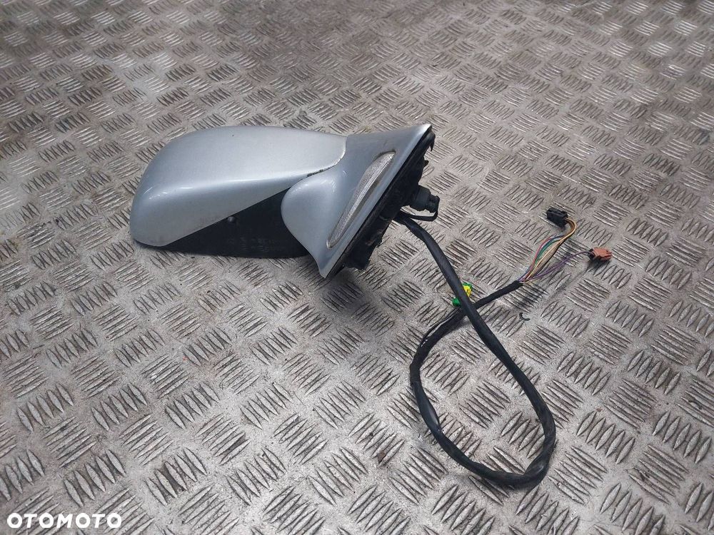 LUSTERKO PRAWE ELEKTRYCZNE CITROEN C8 EZRC 6+2+2 PIN 10 PIN EU - 1