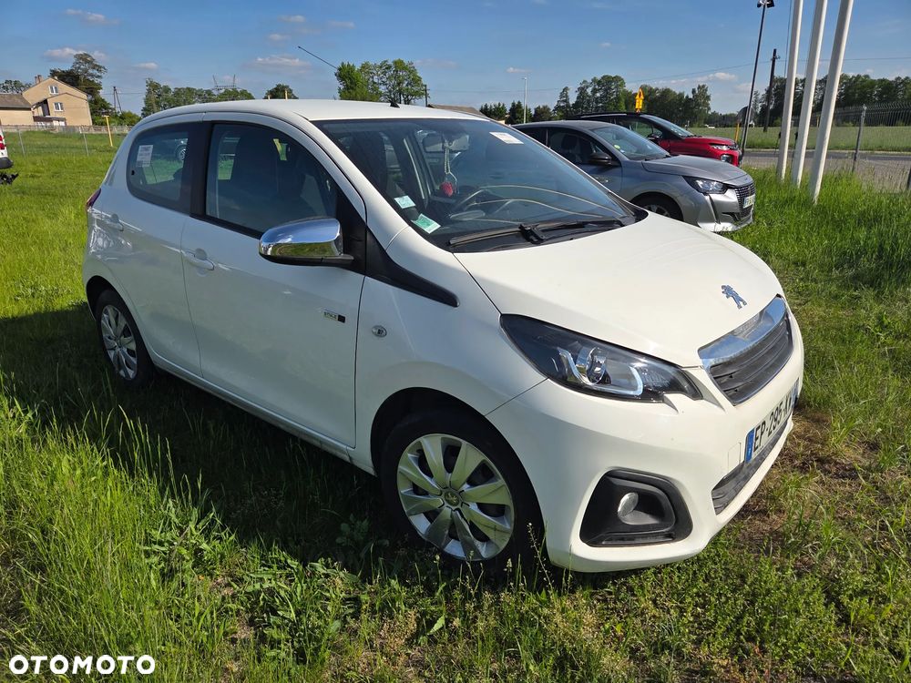 Peugeot 108 PureTech 82 Style - 2