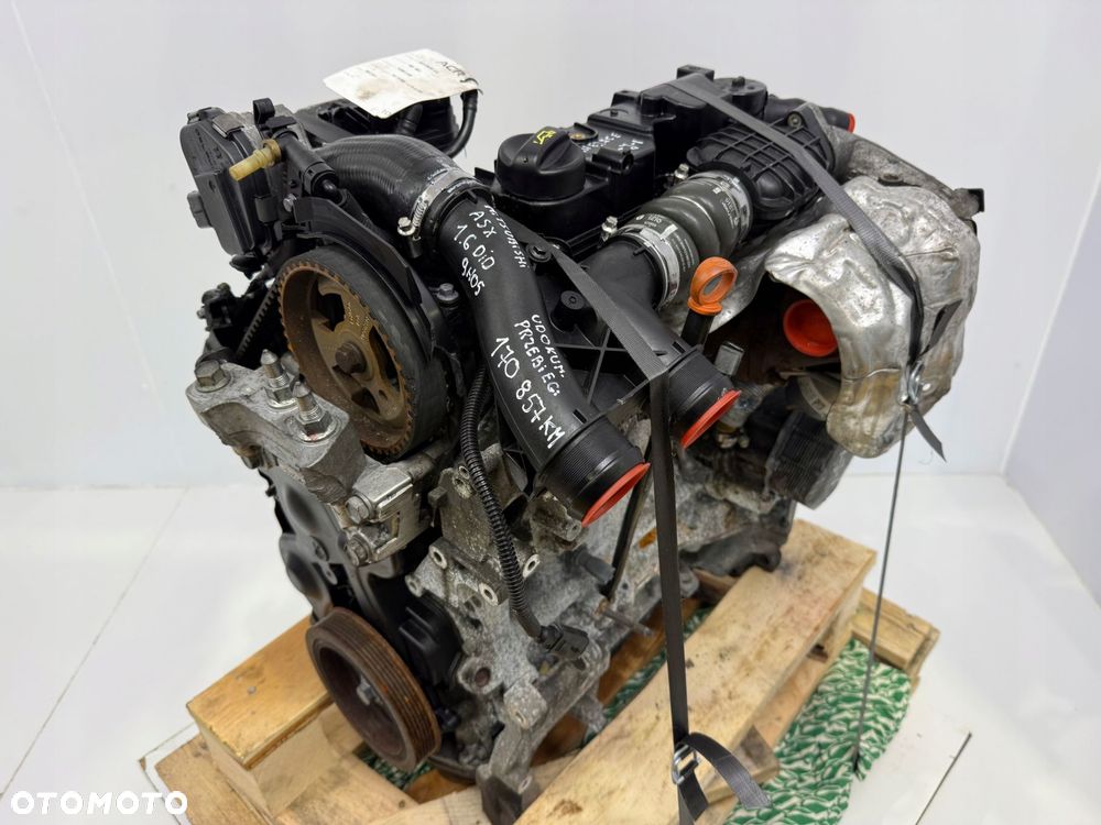 SILNIK 9HD 9H05 Citroen C3 C4 II DS3 DS4 DS5 Picasso Aircross 1.6 HDI EHDI - 9