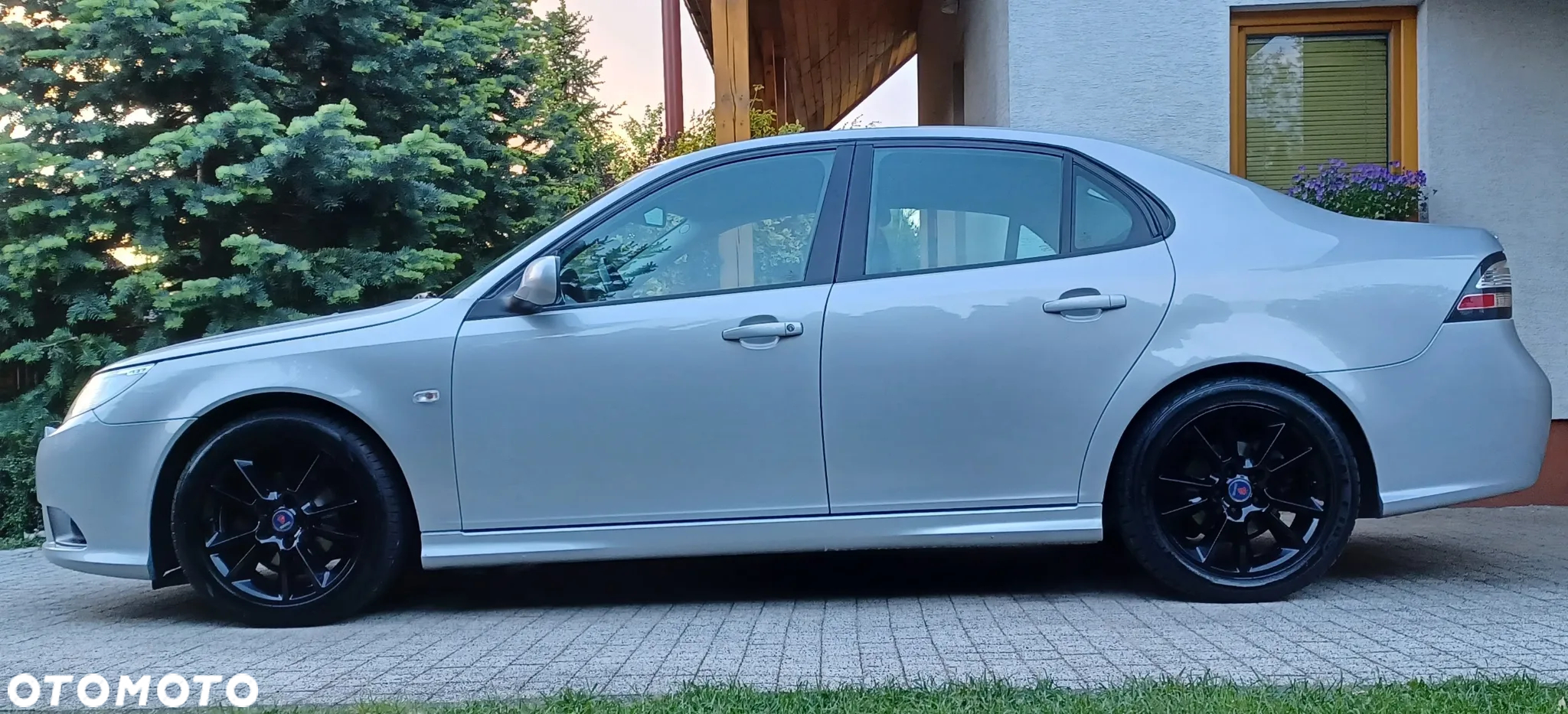 Saab 9-3 - 5