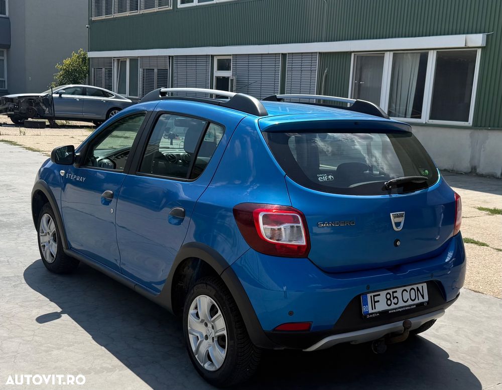 Dacia Sandero 0.9 Stepway - 7
