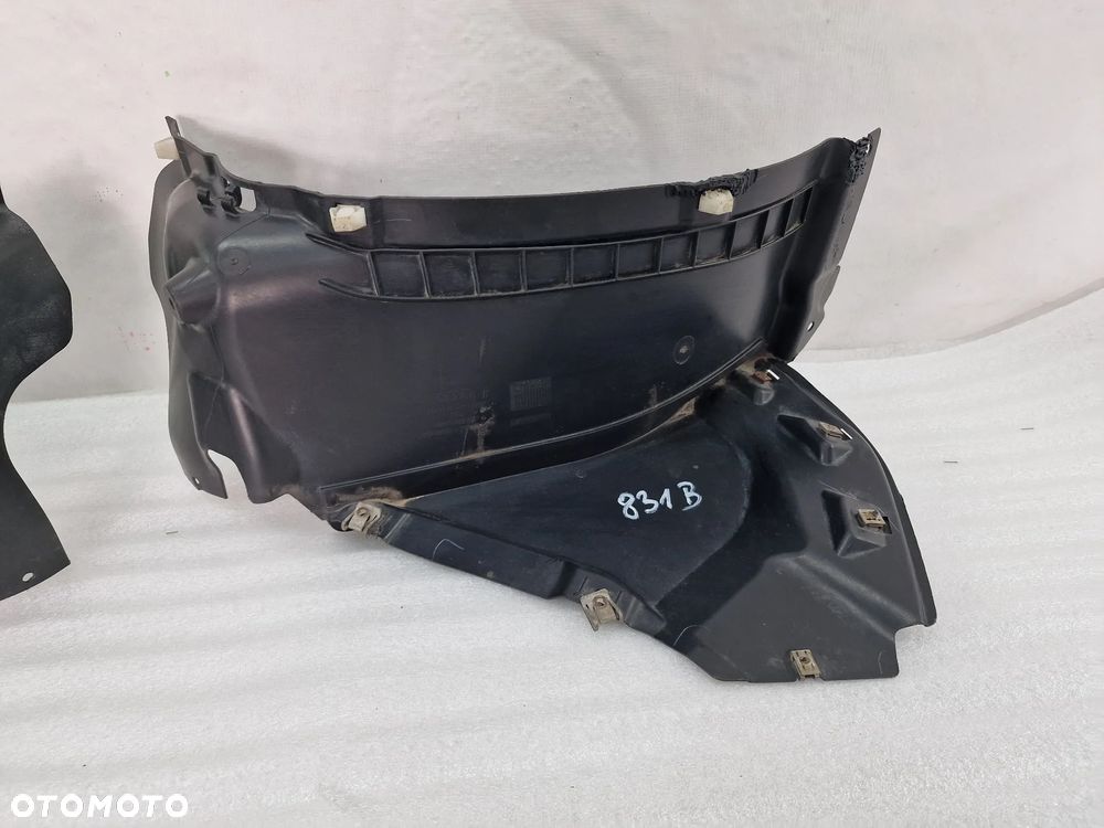 AUDI A4 B9 8W0 15- LEWE NADKOLE PRZEDNIE PRZÓD , PRZEDNIA CZĘŚĆ , NR 8W0853887L , NR AUKCJI N831 - 6