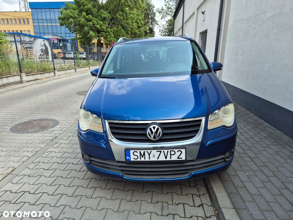 Volkswagen Touran 1.6 Goal - 3